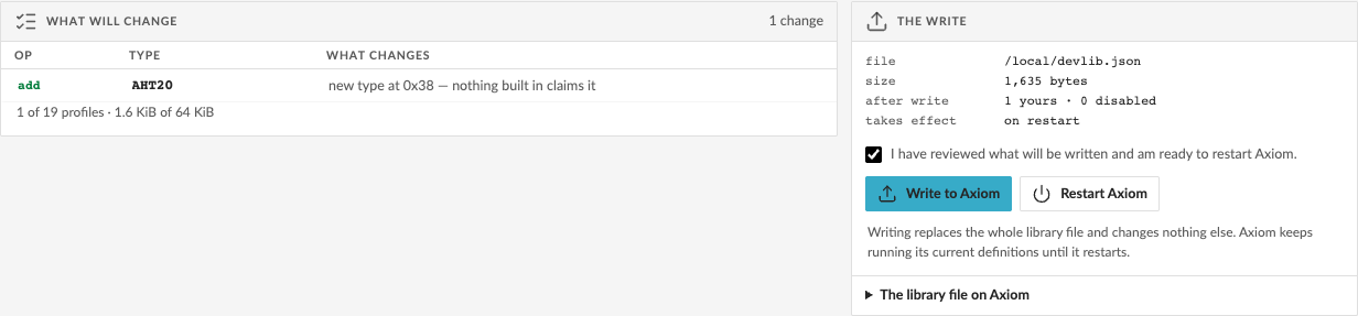 Devlib Install Review