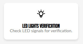 App Ledverification