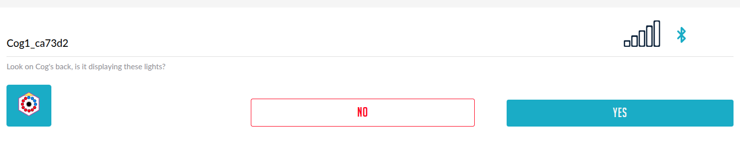 App Verificationlights