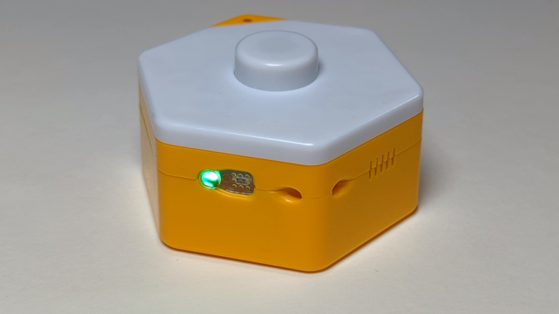 Cog Powerbutton
