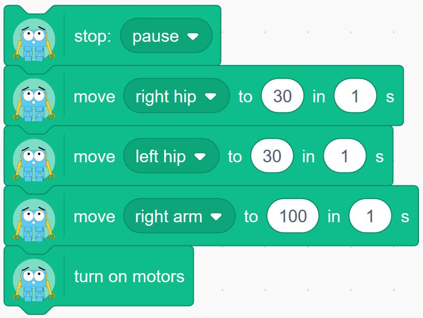 Precise timing with pausing and enabling