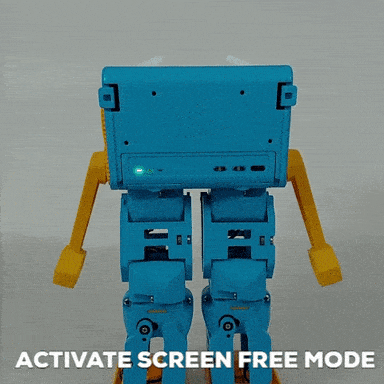 Activate Screen Free Coding