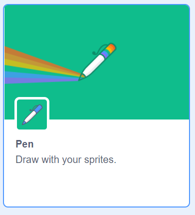 Scratch Pen Extension