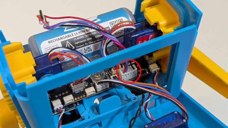 Arduinocableconnectionric