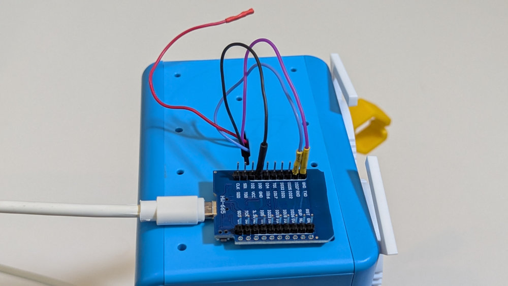 Arduinonopower