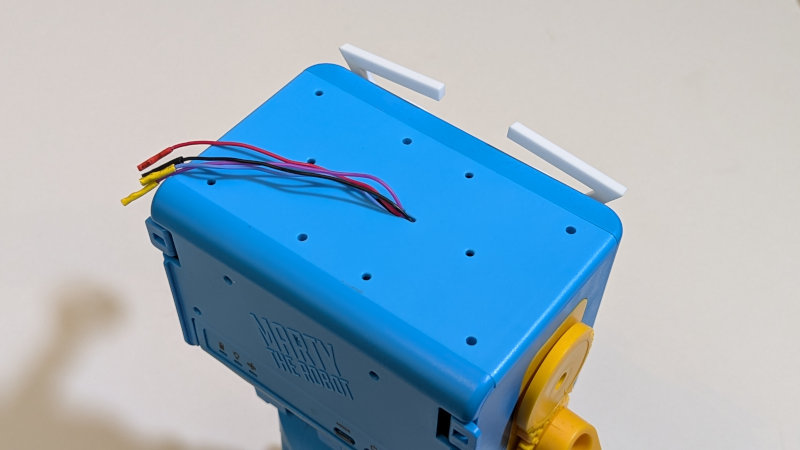 Headwitharduinowires