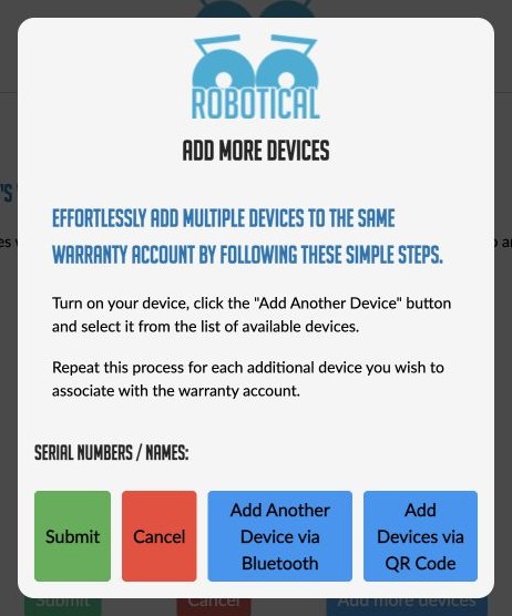 Add more devices using Bluetooth